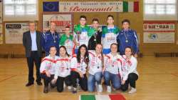 FINALI NAZIONALI GIOVANILI INDOOR 2016